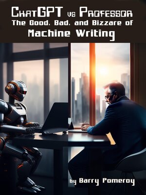 cover image of ChatGPT vs Professor